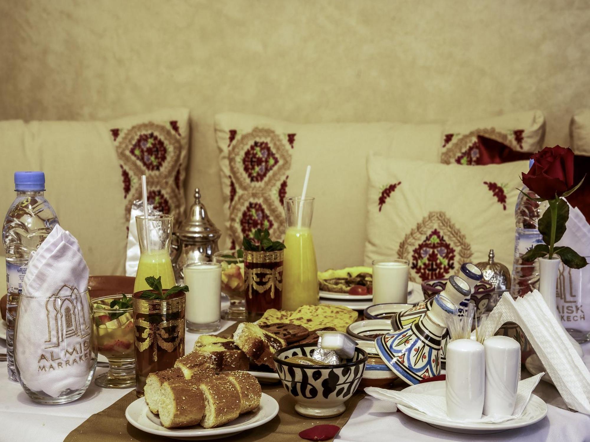 Riad Almisk Marrakesh Exterior foto