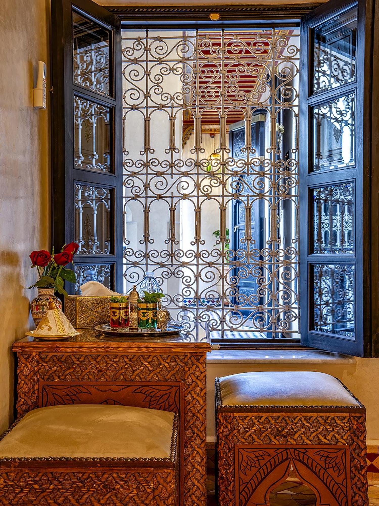 Riad Almisk Marrakesh Exterior foto