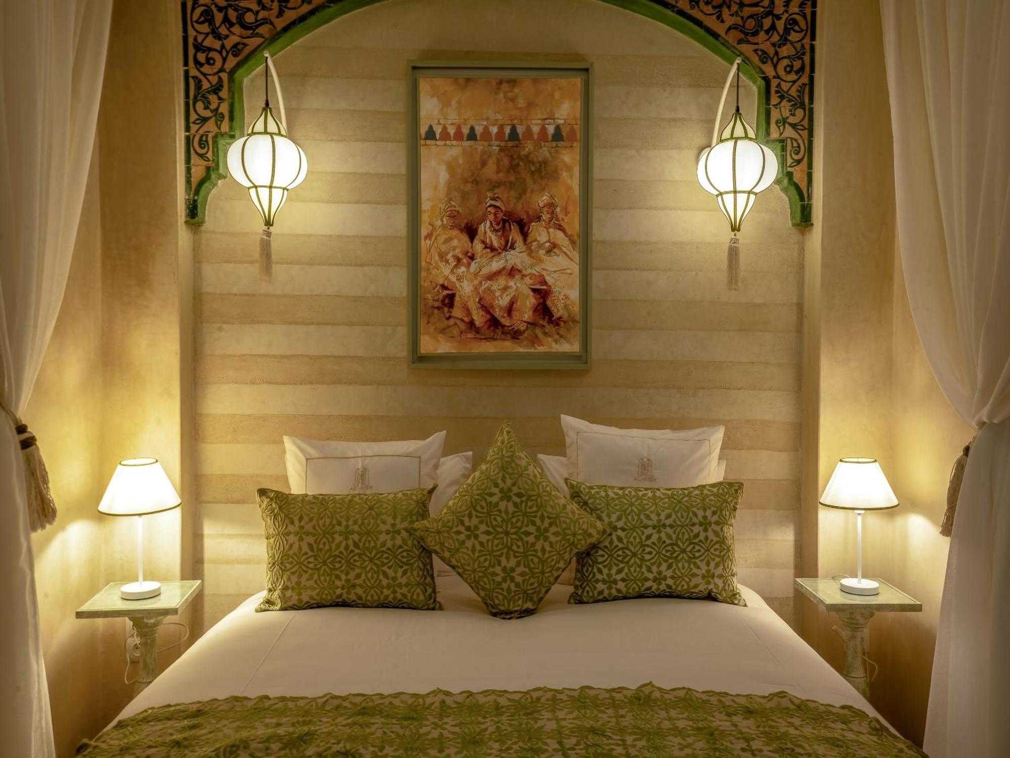 Riad Almisk Marrakesh Exterior foto
